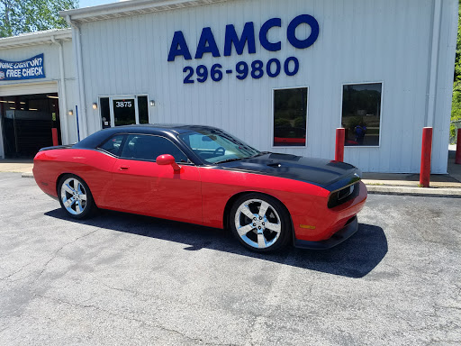 Transmission Shop «AAMCO Transmissions & Total Car Care», reviews and photos, 3875 W Outer Rd, Arnold, MO 63010, USA