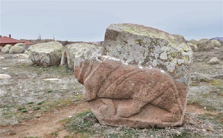 Hittite site to become an open-air museum Hittite site to become an open-air museum