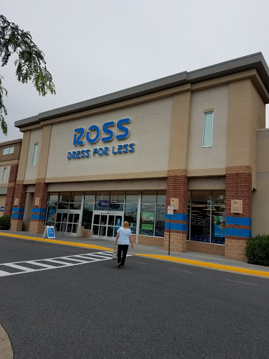 Clothing Store «Ross Dress for Less», reviews and photos, 2460 S Pleasant Valley Rd, Winchester, VA 22601, USA