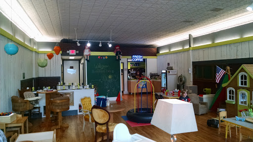 Coffee Shop «Square Play Cafe», reviews and photos, 436 Washington Ave, Holland, MI 49423, USA