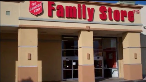 Thrift Store «Salvation Army Family Store and Donation Center», reviews and photos