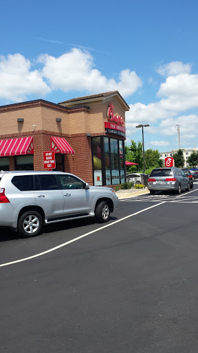 Fast Food Restaurant «Chick-fil-A», reviews and photos, 10975 Johns Hopkins Rd, Laurel, MD 20723, USA