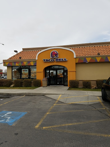 Mexican Restaurant «Taco Bell», reviews and photos, 633 S 500 E, American Fork, UT 84003, USA