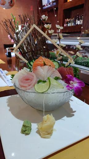 Japanese Restaurant «Sushi Zento & Grill», reviews and photos, 1061 A1A Beach Blvd, St Augustine, FL 32080, USA
