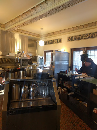 American Restaurant «Cafe At The Plaza», reviews and photos, 1007 N Cass St, Milwaukee, WI 53202, USA