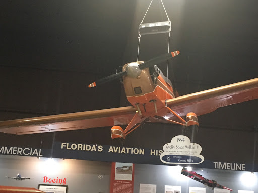 Museum «Aerospace Discovery at the Florida Air Museum», reviews and photos, 4175 Medulla Rd, Lakeland, FL 33811, USA