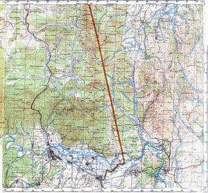 Уменьшенное изображение Карта 100k--l52-143