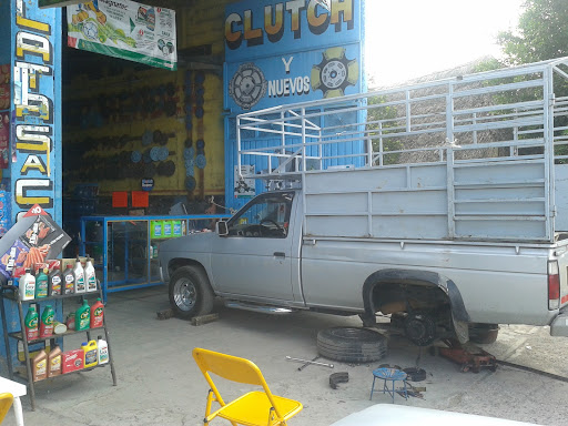 TECNI CLUTCH Refaccionaria, Internacional, Santa Cruz, Heroica Cd de Huajuapan de León, Oax., México, Mantenimiento y reparación de vehículos | OAX