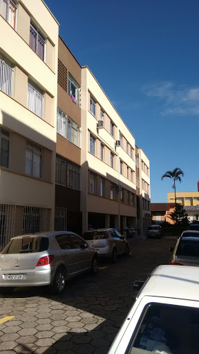 Condomínio Residencial Itambé, R. Luís Oscár de Carvalho, 75 - Trindade, Florianópolis - SC, 88036-400, Brasil, Residencial, estado Santa Catarina