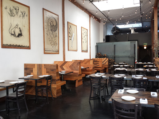 Italian Restaurant «Parlour», reviews and photos, 357 19th St, Oakland, CA 94612, USA