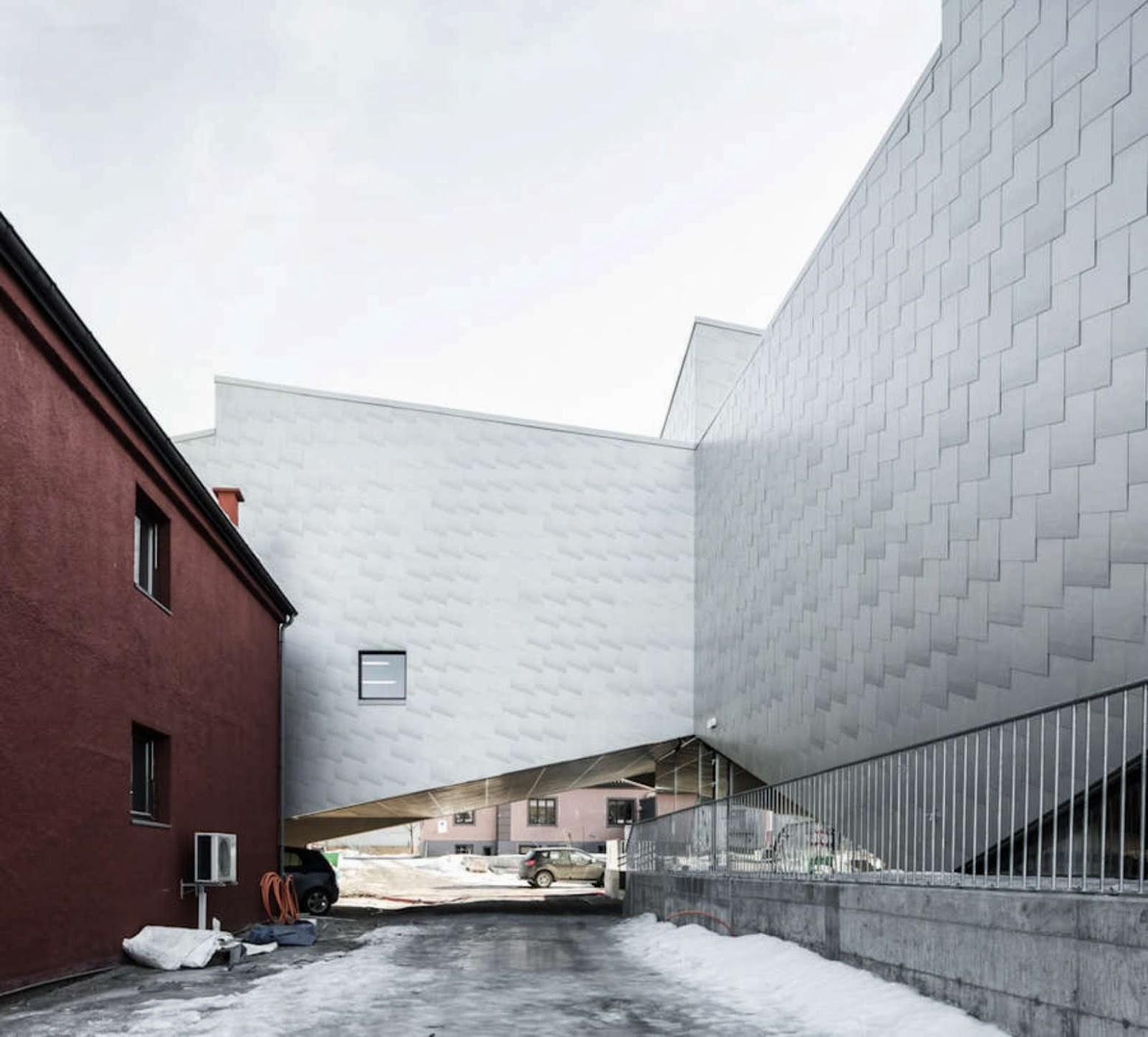 Maritime Museum and Science Centre by COBE