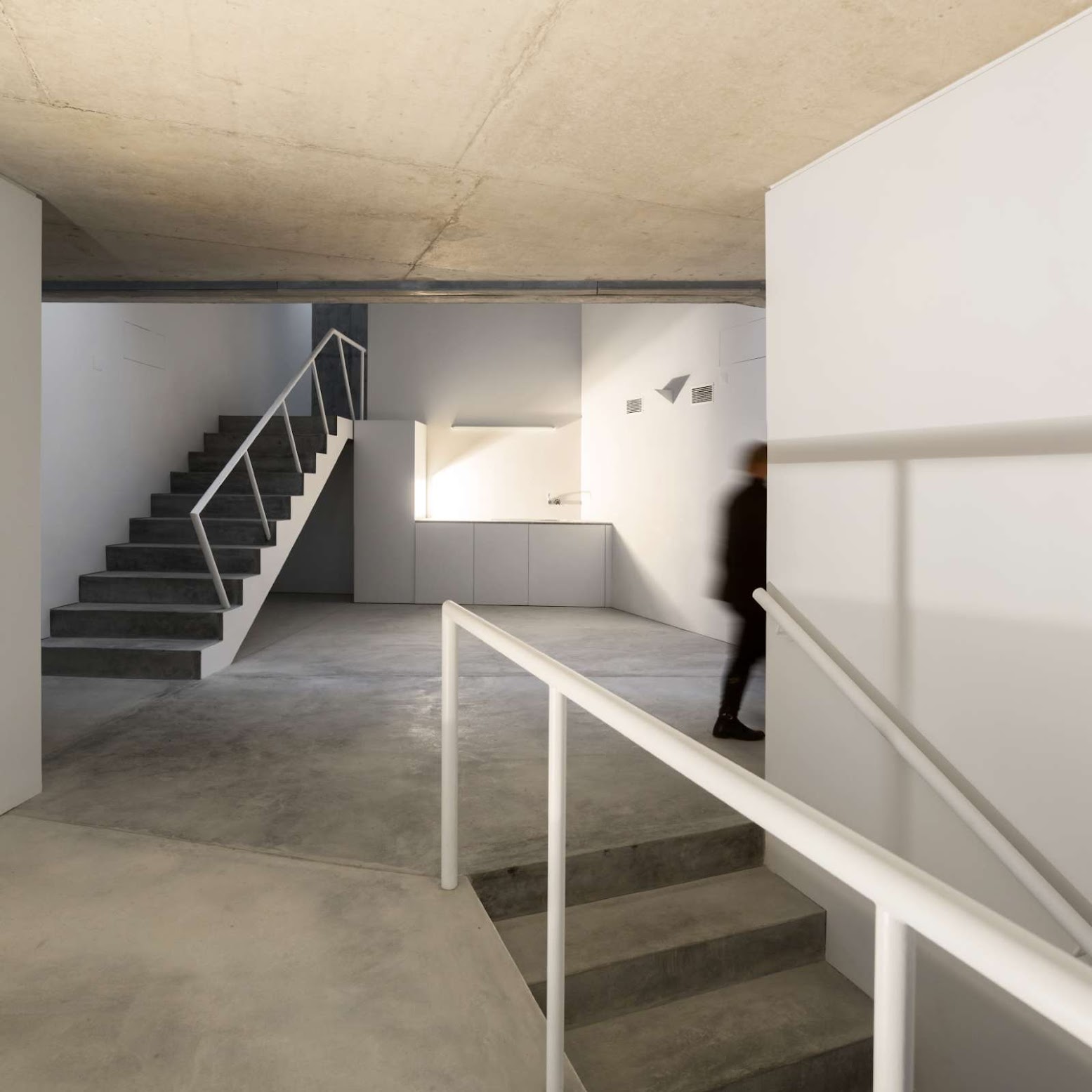 Rowing High Performance Centre by Alvaro Andrade