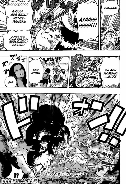 One Piece 694 695 page 8 Mangacan.blogspot.com