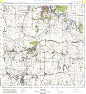 Thumbnail Map 100k--m37-141