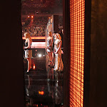 oh wait...I forgot she is standing right there