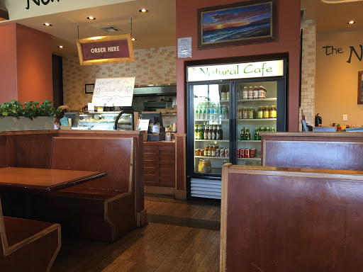 Vegetarian Restaurant «Natural Cafe Moorpark», reviews and photos, 840 New Los Angeles Ave # B, Moorpark, CA 93021, USA
