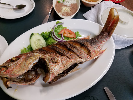 Seafood Restaurant «San Diego Bay Restaurant», reviews and photos, 9201 S Avenida del Yaqui, Guadalupe, AZ 85283, USA