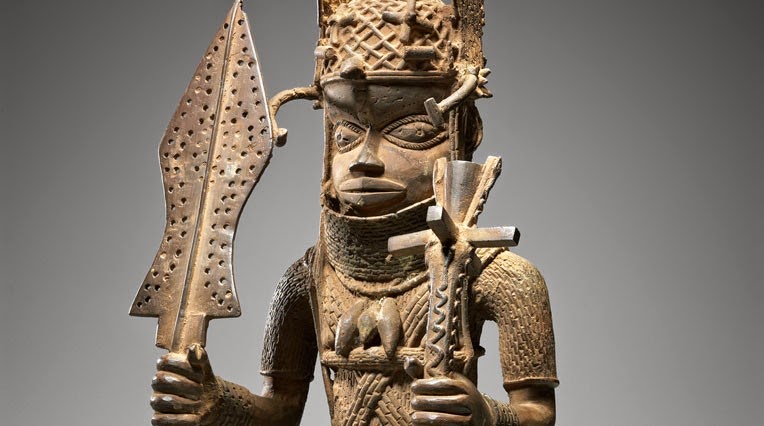 American Museum transfers eight illicitly trafficked antiquities to Nigeria