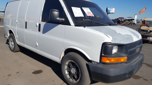 Car Dealer «IAA Vehicle Purchasing», reviews and photos, 2299 W Broadway Rd # B, Phoenix, AZ 85041, USA