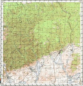 Thumbnail Map 100k--m48-048