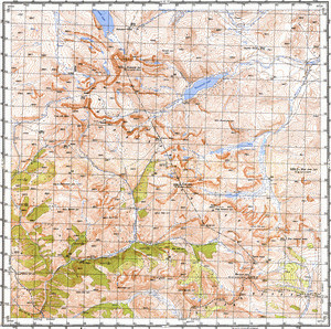 Thumbnail Map 100k--m45-143