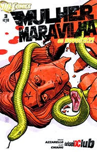 Mulher Maravilha #03