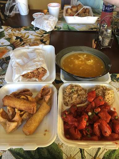 Restaurant «Ming Garden Express», reviews and photos, 2743 Frontier Dr, San Antonio, TX 78227, USA