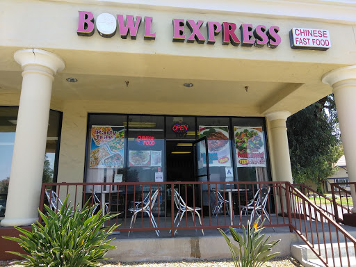 Restaurant «Bowl Express Chinese Food», reviews and photos, 2284 Griffin Way # 107, Corona, CA 92879, USA