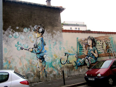 Inspiring Street Art by Alice Pasquini Seen On www.coolpicturegallery.us Inspiring Street Art by Alice Pasquini Seen On www.coolpicturegallery.us