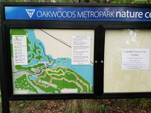 Park «Oakwoods Metropark», reviews and photos, 32911 Willow Rd, Flat Rock, MI 48134, USA