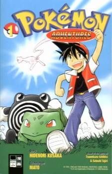 Manga Pokemon Bahasa Indonesia Online