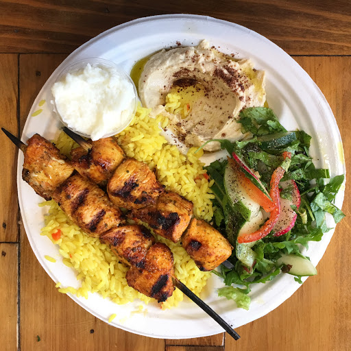 Mediterranean Restaurant «Habibi Diner», reviews and photos, 751 Washington Ave, Miami Beach, FL 33139, USA
