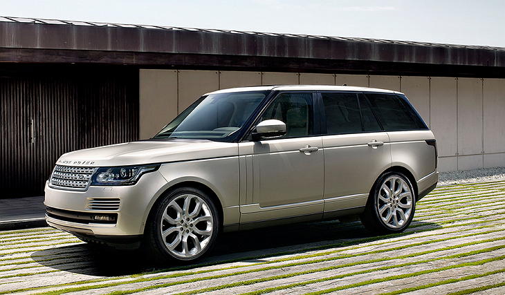 Range Rover