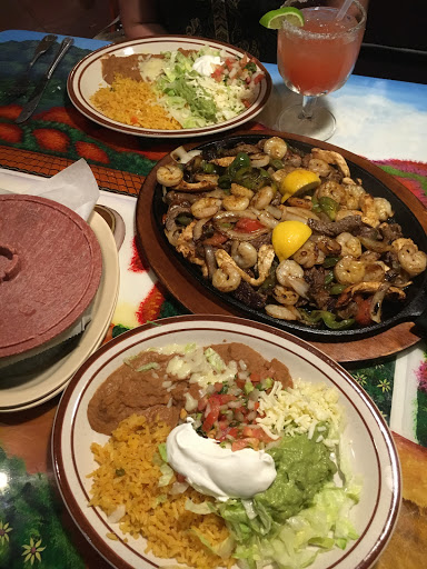 Mexican Restaurant «El Rancho Mexican Grill», reviews and photos, 1665 Dove Park Rd #400, Mandeville, LA 70471, USA