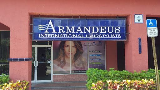 Beauty Salon «Hair Salon Armandeus Doral», reviews and photos, 8726 NW 26th St #7, Doral, FL 33172, USA