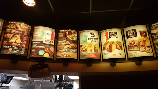 Mexican Restaurant «Taco Bell», reviews and photos, 3307 E Race Ave, Searcy, AR 72143, USA