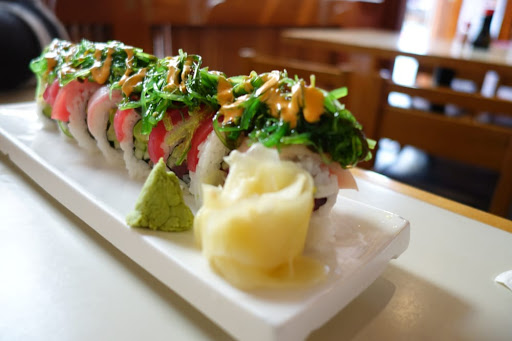 Japanese Restaurant «Kui Shin Bo», reviews and photos, 22 Peace Plz #2, San Francisco, CA 94115, USA