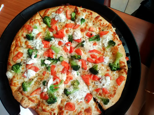 Pizza Restaurant «Seasons Pizza», reviews and photos, 8833 Belair Rd, Nottingham, MD 21236, USA