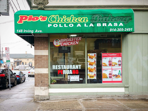 Peruvian Restaurant «PIOS RESTAURANT», reviews and photos, 148 Irving Ave, Port Chester, NY 10573, USA