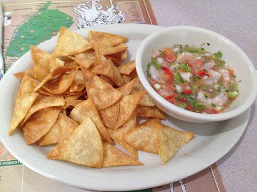 Mexican Restaurant «El Rinconcito Latino», reviews and photos, 54 Vineyard Rd, Edison, NJ 08817, USA