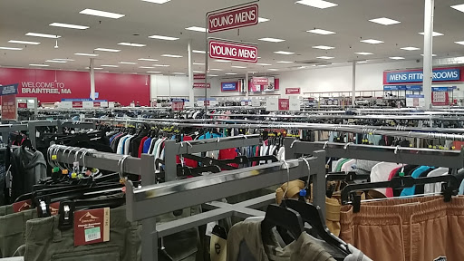 Clothing Store «Burlington Coat Factory», reviews and photos, 705 Granite St, Braintree, MA 02184, USA