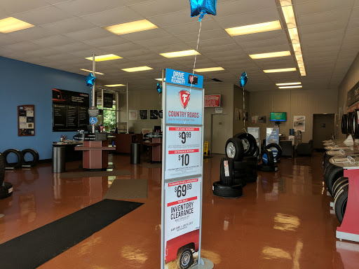 Tire Shop «Firestone Complete Auto Care», reviews and photos, 700 Richmond Rd, Richmond Heights, OH 44143, USA
