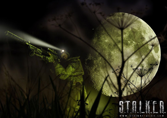 S.T.A.L.K.E.R    