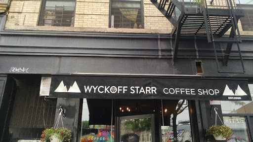 Coffee Shop «Wyckoff Starr Coffee Shop», reviews and photos, 30 Wyckoff Ave, Brooklyn, NY 11237, USA