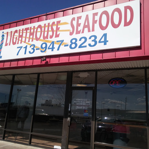 Restaurant «Lighthouse Seafood Restaurant», reviews and photos, 2812 S Richey St, Houston, TX 77017, USA