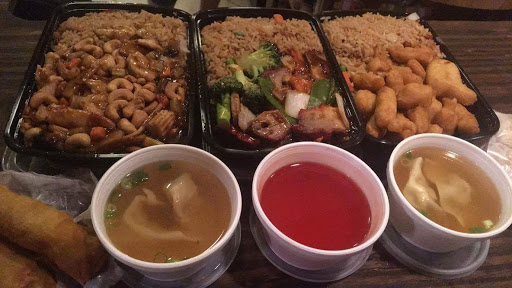 Delivery Chinese Restaurant «Mongolia Wok», reviews and photos, 1403 Lyons Rd, Coconut Creek, FL 33063, USA