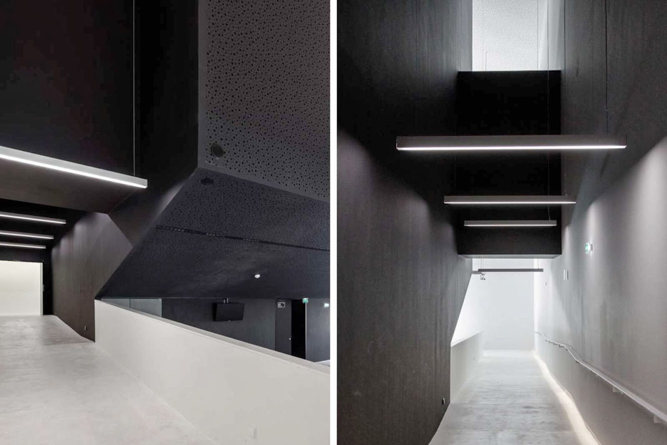Casa das Artes by Future Architecture Thinking