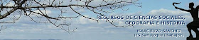Recursos de Ciencias Sociales, Geografía e Historia. Profesor Isaac Buzo Sánchez. IES San Roque, Badajoz