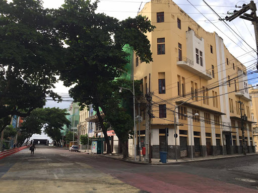 Hostel Azul Fusca, R. Mariz e Barros, 328 - Recife Antigo, Recife - PE, 50030-120, Brasil, Viagens_Albergues, estado Pernambuco
