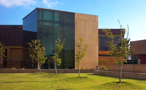Centro Estatal de las Artes Tijuana, Vía Rápida Oriente 15320, Zona Río Tercera Etapa, 22105 Tijuana, B.C., México, Escuela de arte | BC